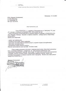 Ref.EFAL Sztokholm